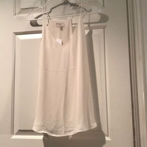 Loft tank top